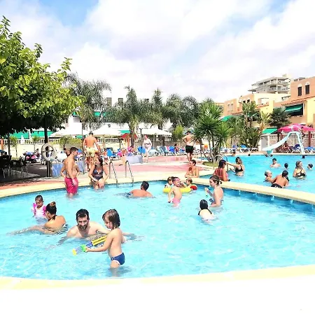 Breima Residencial Lek Appartement *