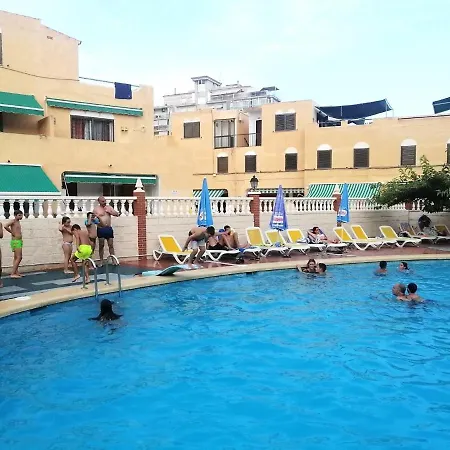 Breima Residencial Lek Appartement Peñíscola